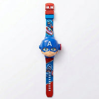 Hero Watch Capitán América
