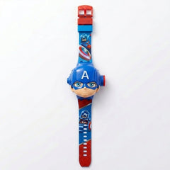 Hero Watch Capitán América