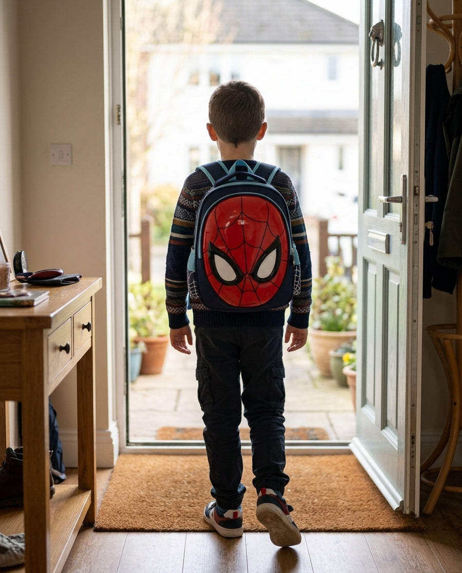 ¿LISTO PARA SU PRÓXIMA AVENTURA? 🎒