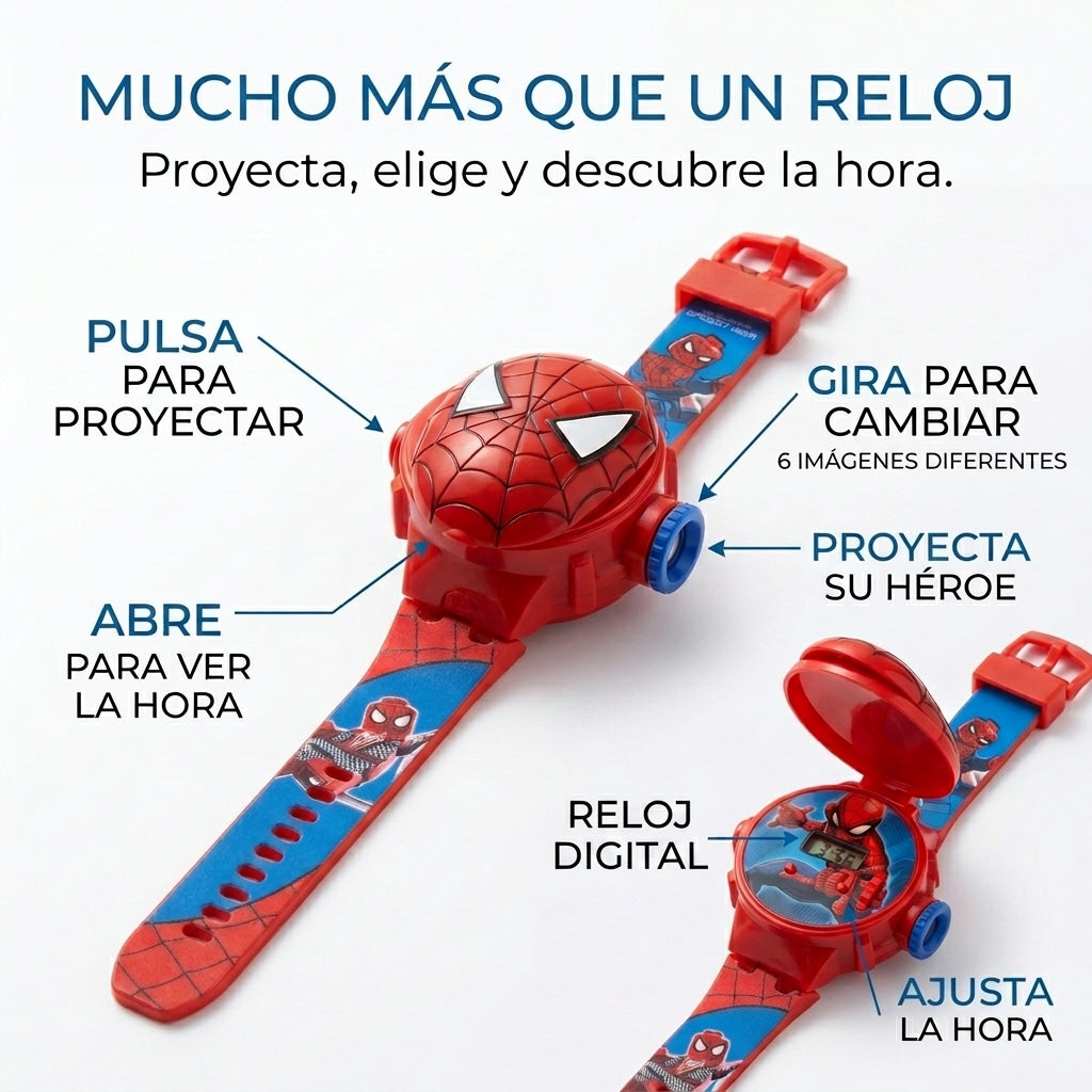 Hero Watch